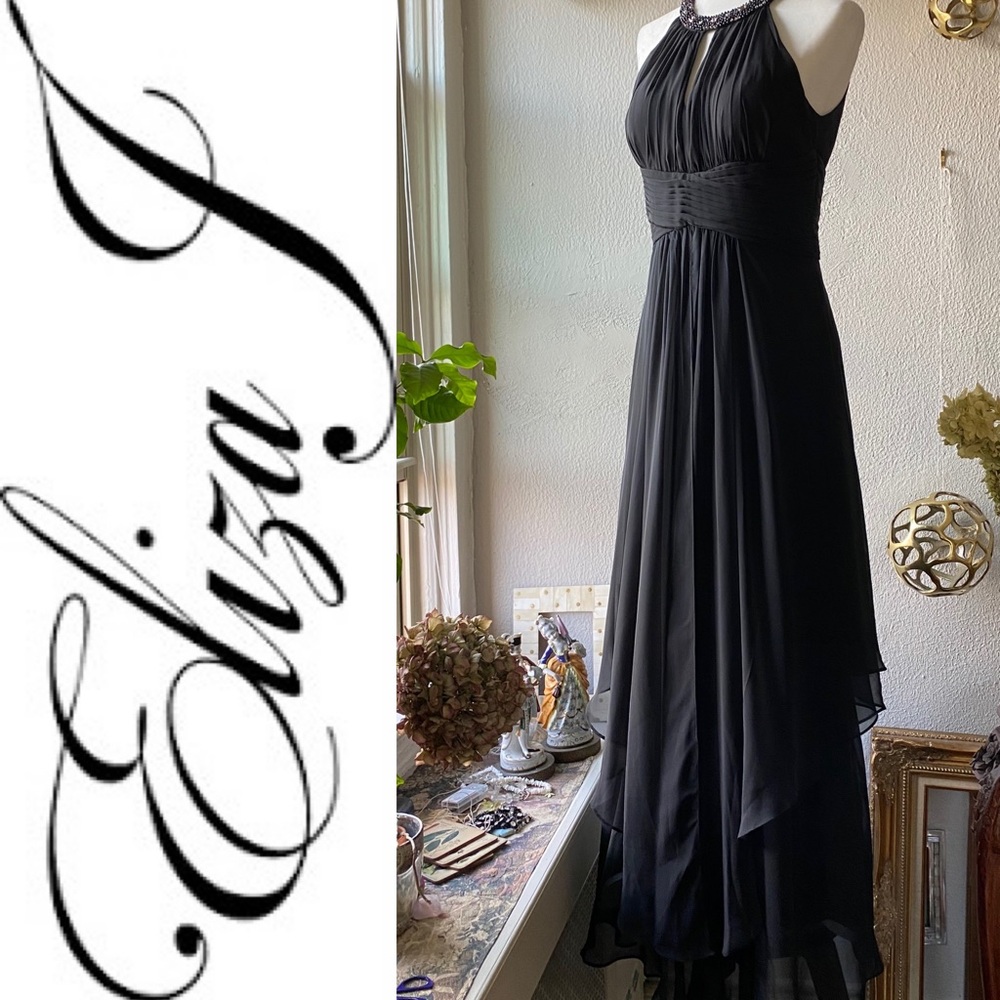 Eliza J evening dress/gown